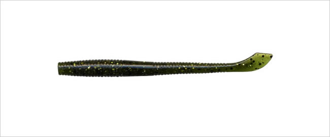 ECO 3.5″KUT TAIL WORM (エコ 3.5″カットテールワーム)