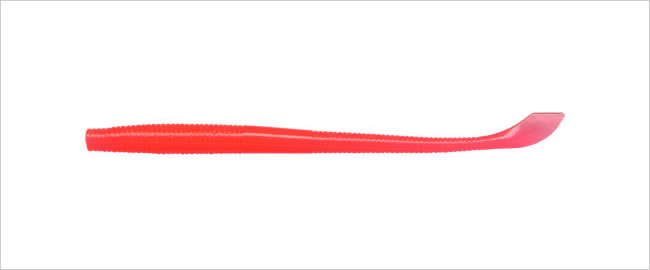 5″KUT TAIL WORM (5″カットテールワーム)