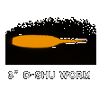 ECO 3″D-SHU WORM（エコ 3″ディッシュワーム）