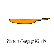 3inch Angry Stick (アングリースティック)