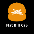 Flat Bill Cap （フラットビルキャップ）
