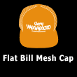 Flat Bill Mesh Cap （フラットビルメッシュキャップ）