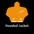 HOODED JACKET （フードジャケット）