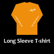 LONG SLEEVE T-SHIRT （ロングスリーブTシャツ）