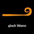 4″WORM (4″ワーム)