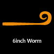 6″WORM (6″ワーム)