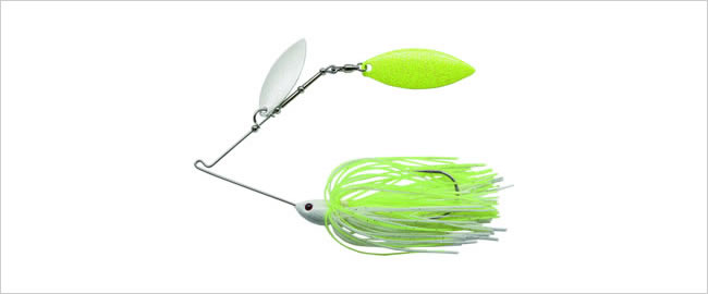 Pro Series Spinner Bait （スピナーベイト）