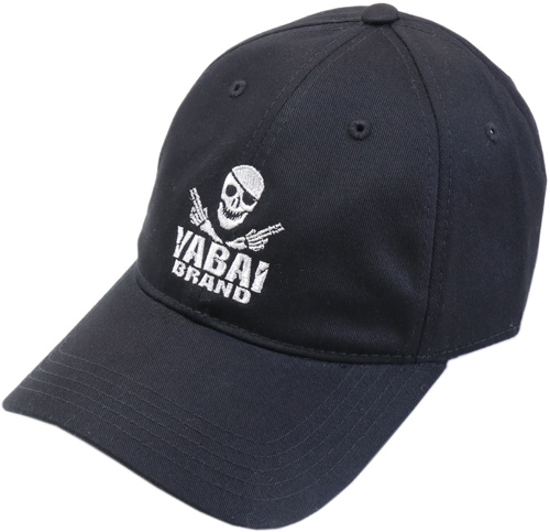 YABAI LOW CAP （ヤバイローキャップ）