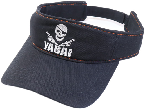 YABAI SUNVISOR（ヤバイサンバイザー）